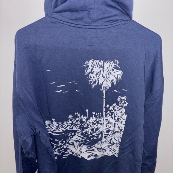 Levi's Lavender Hoodie - Picture 2 of 2